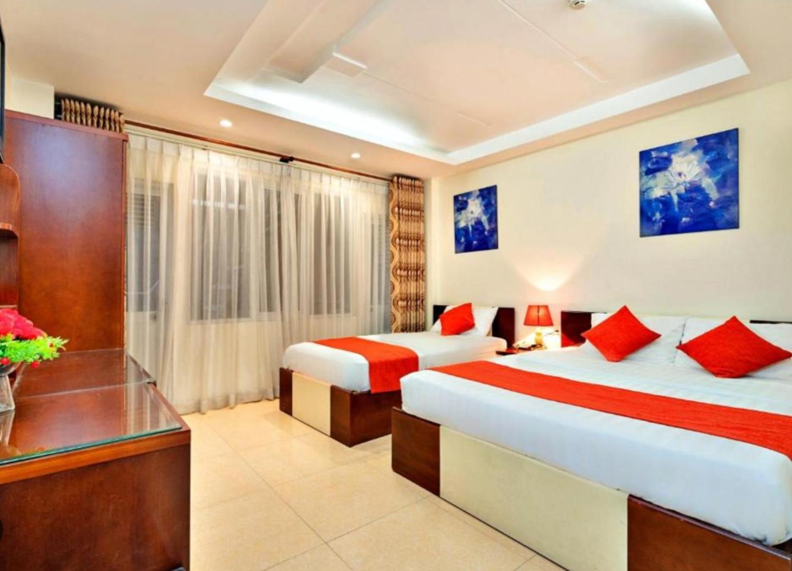 Empress Madani Palace Hotel Surrey Luaran gambar