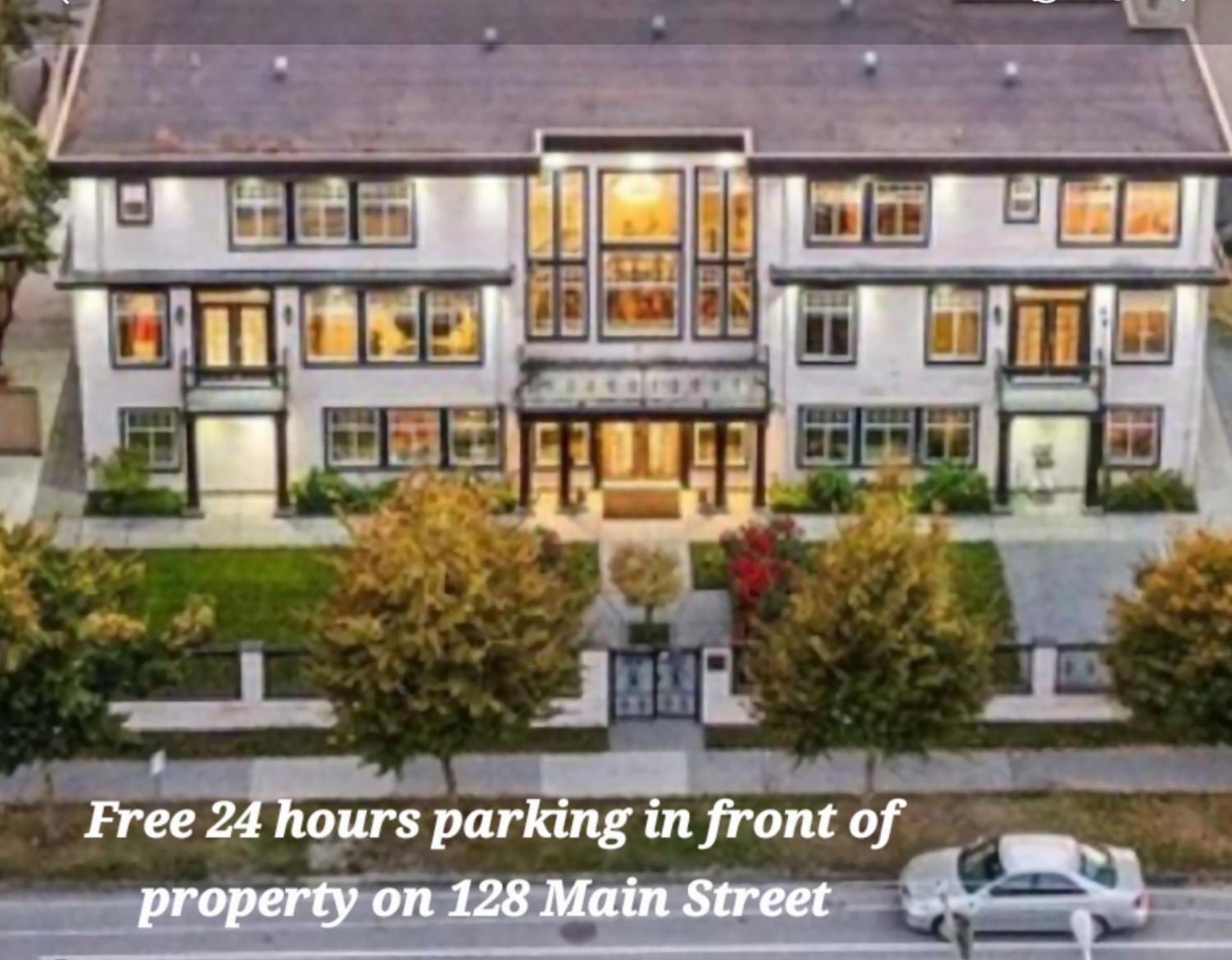 Empress Madani Palace Hotel Surrey Luaran gambar
