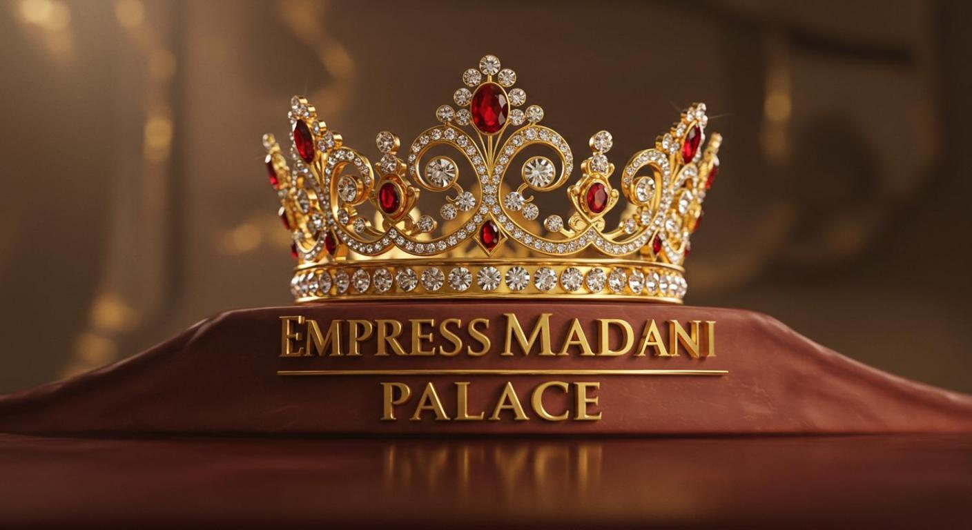 Empress Madani Palace Hotel Surrey Luaran gambar